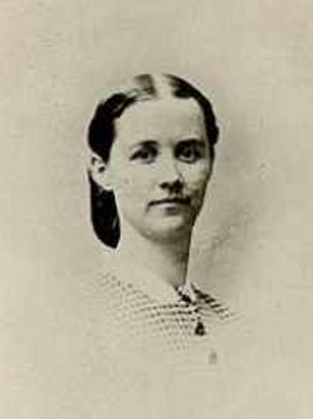 Grace Hardie (1842 - 1908) Profile